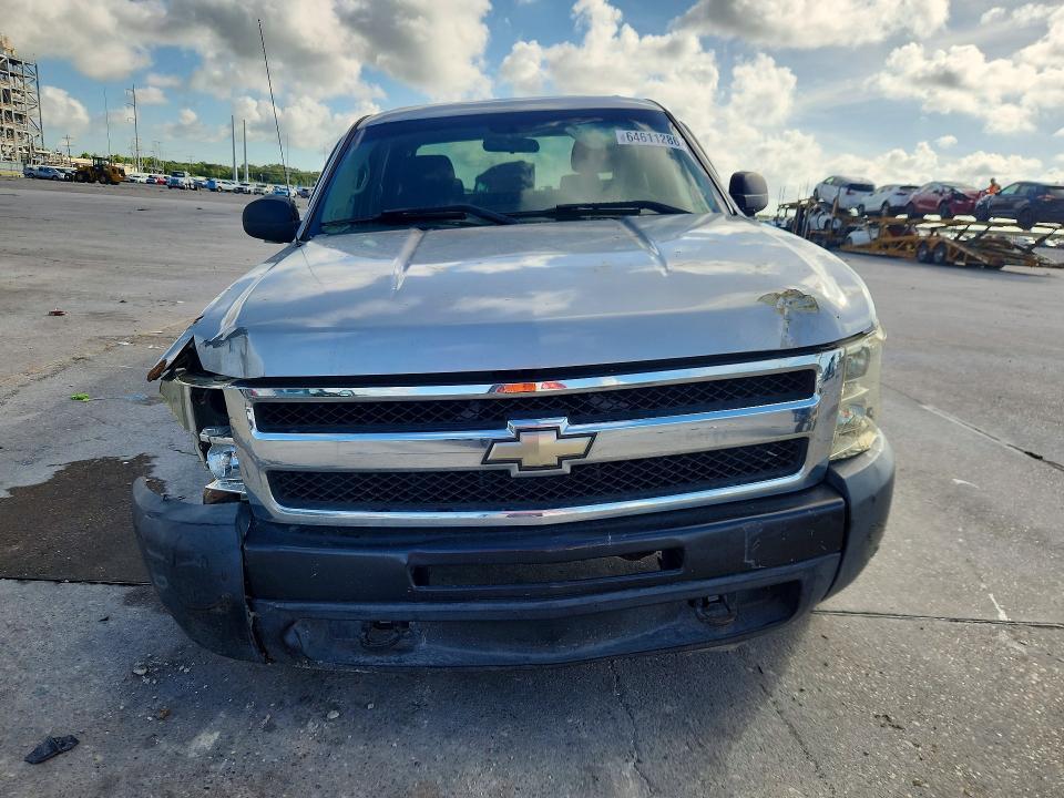 2010 Chevrolet Silverado K1500 LT