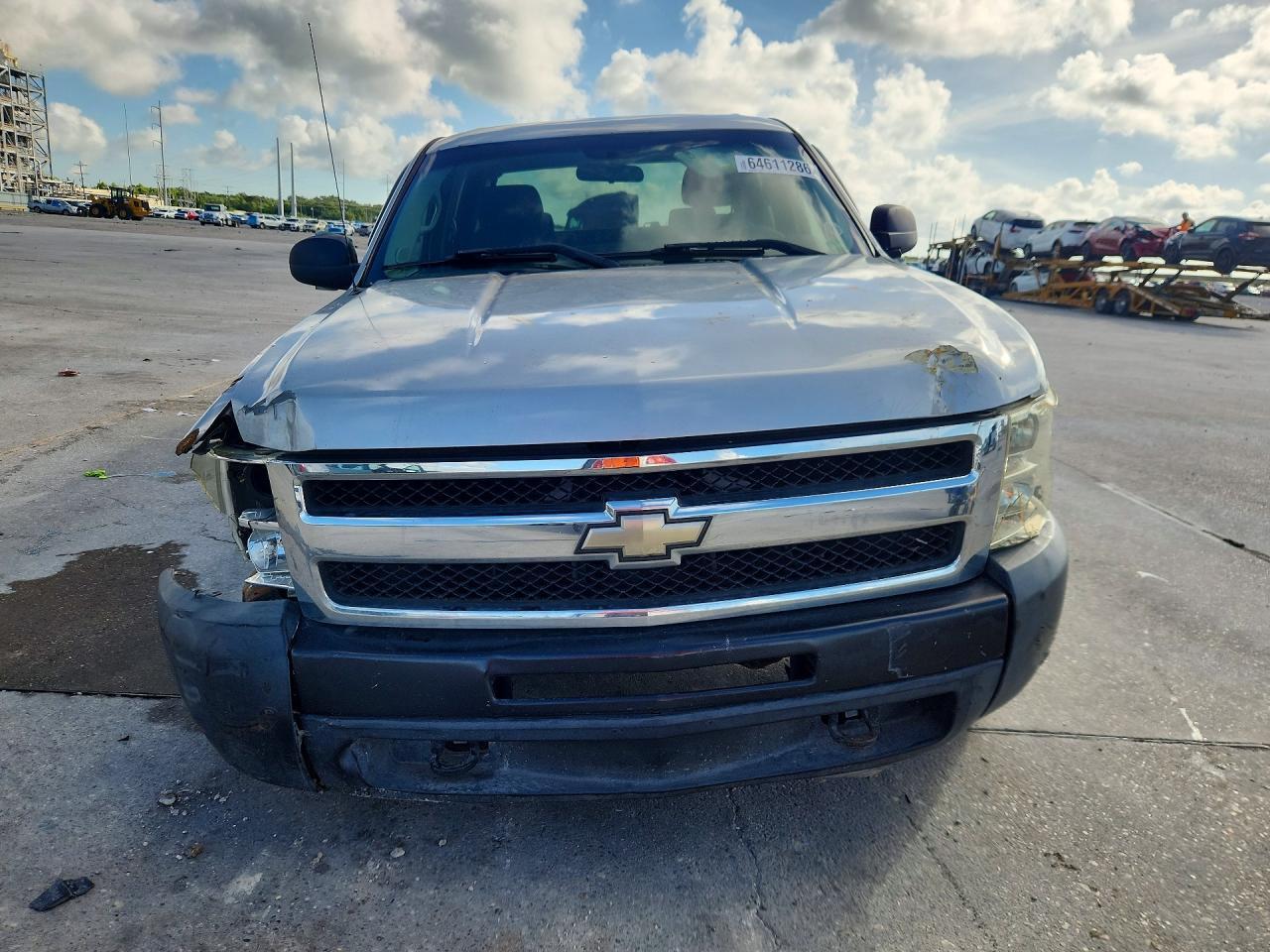 2010 Chevrolet Silverado K1500 LT