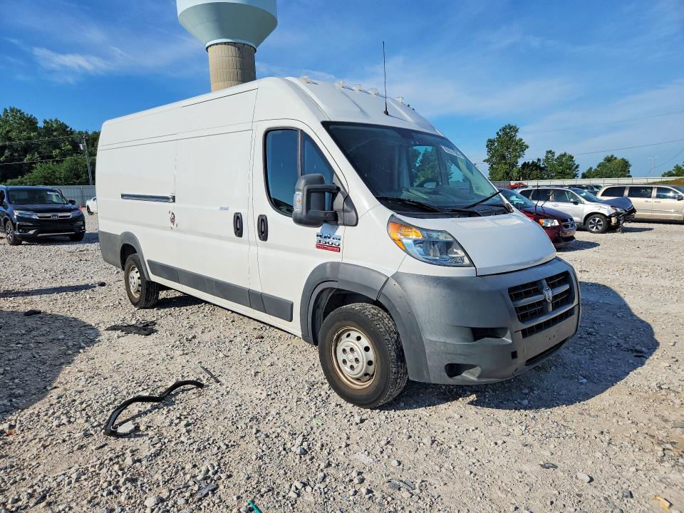 2014 Dodge Ram Promaster 3500 3500 High