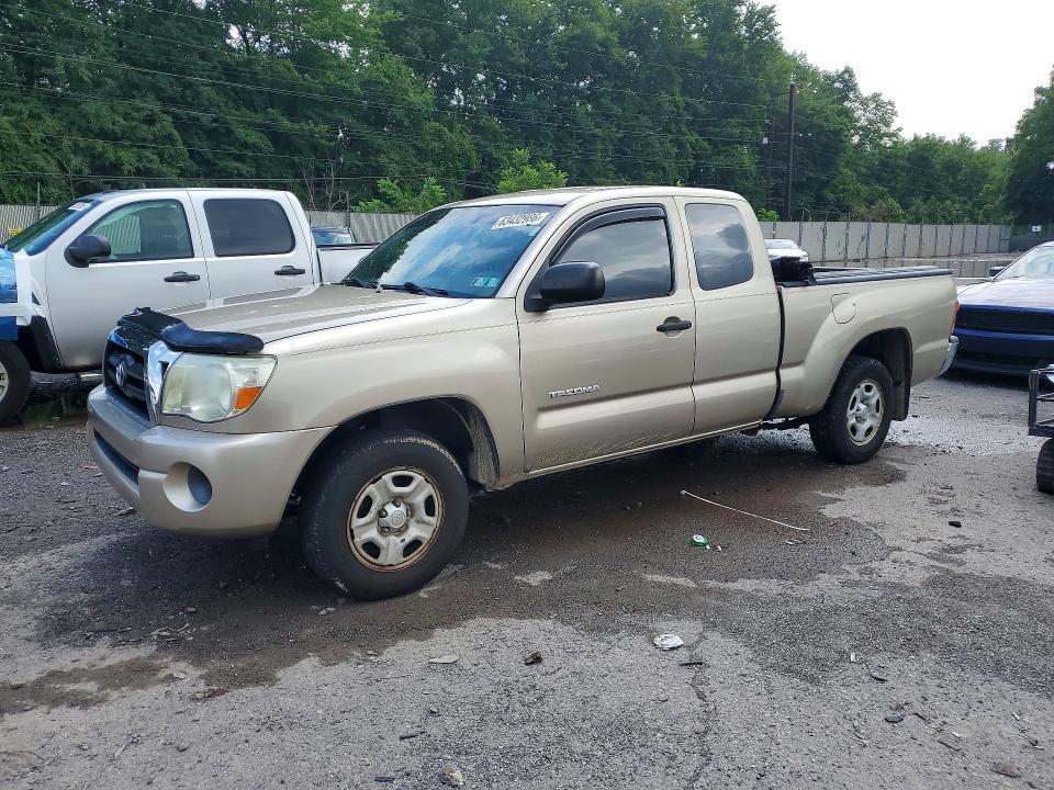 2006 Toyota Tacoma Base