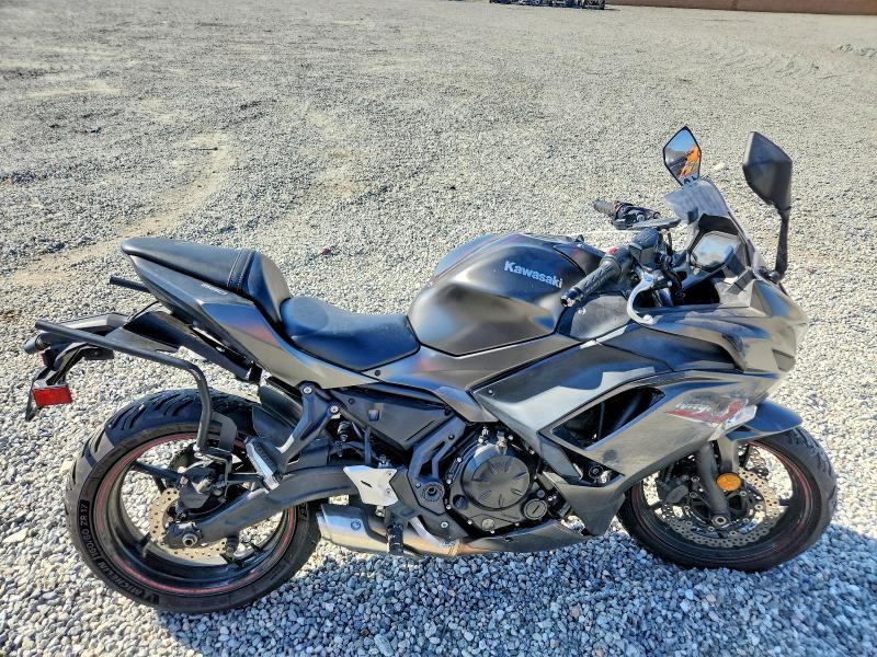 2022 Kawasaki EX650 N
