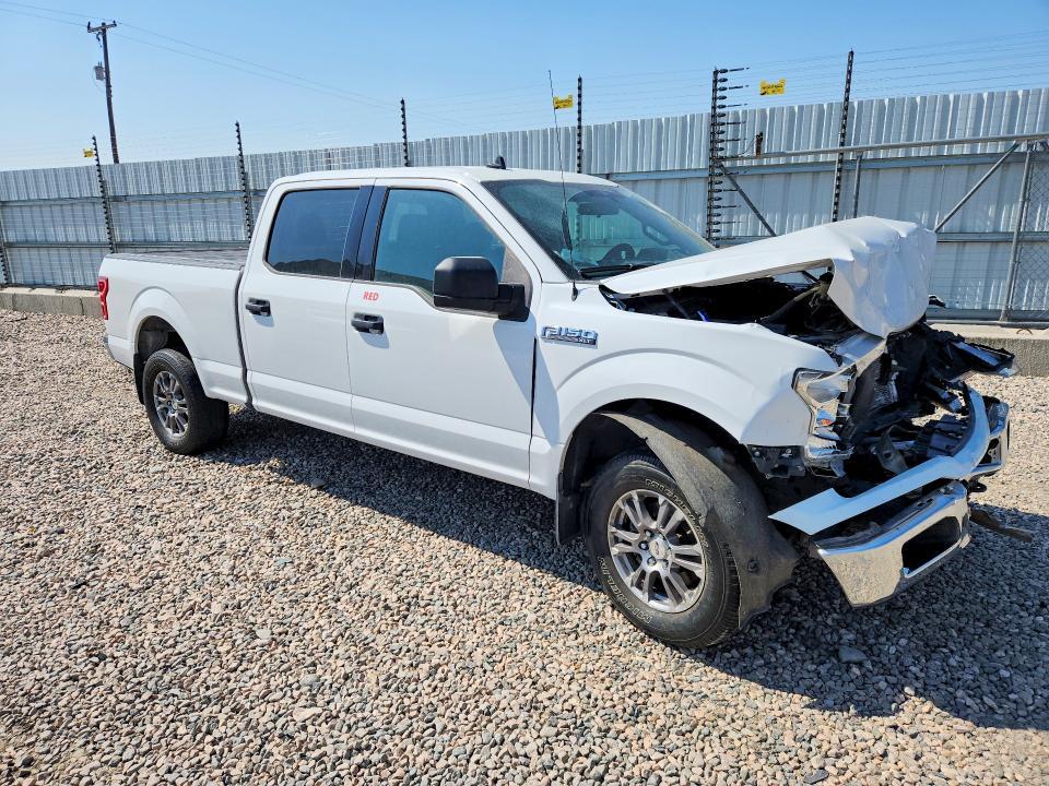 2019 Ford F150 Supercrew