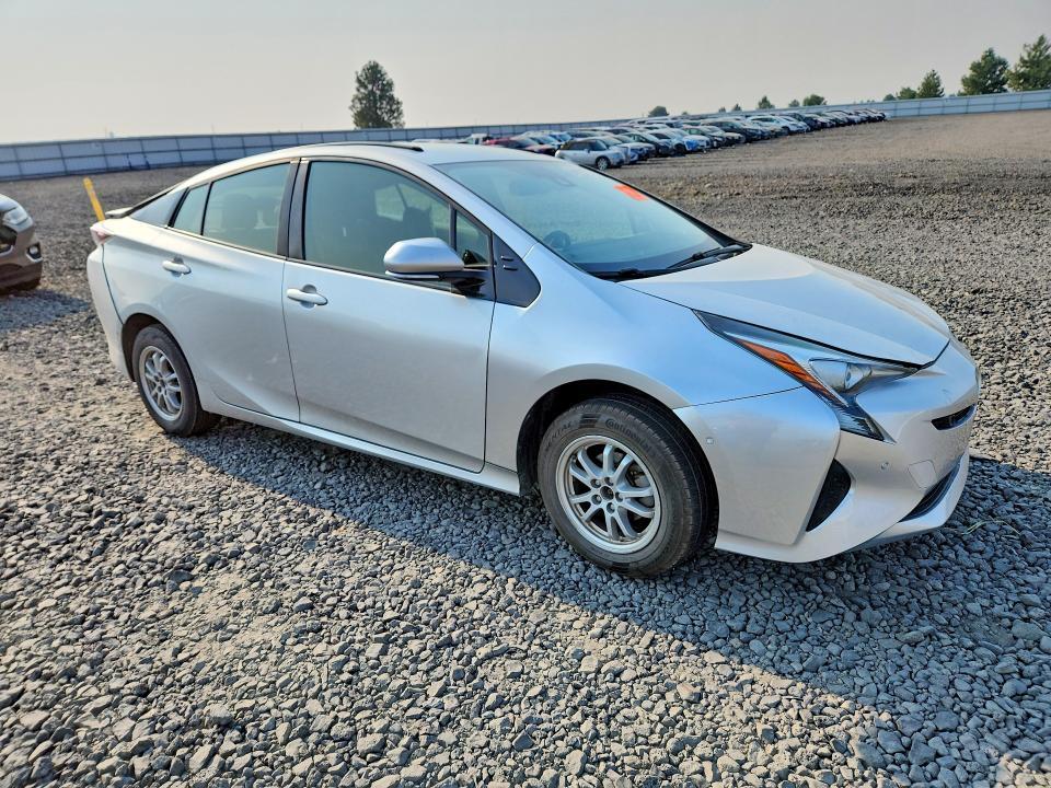 2017 Toyota Prius Three