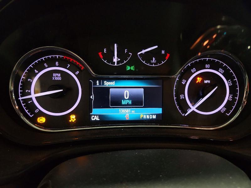 2015 Buick Regal Premium
