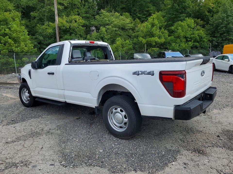 2024 Ford F150 XL
