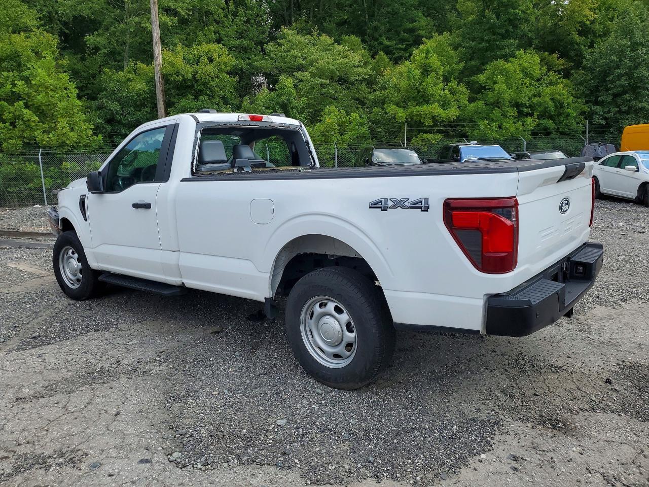 2024 Ford F150 XL