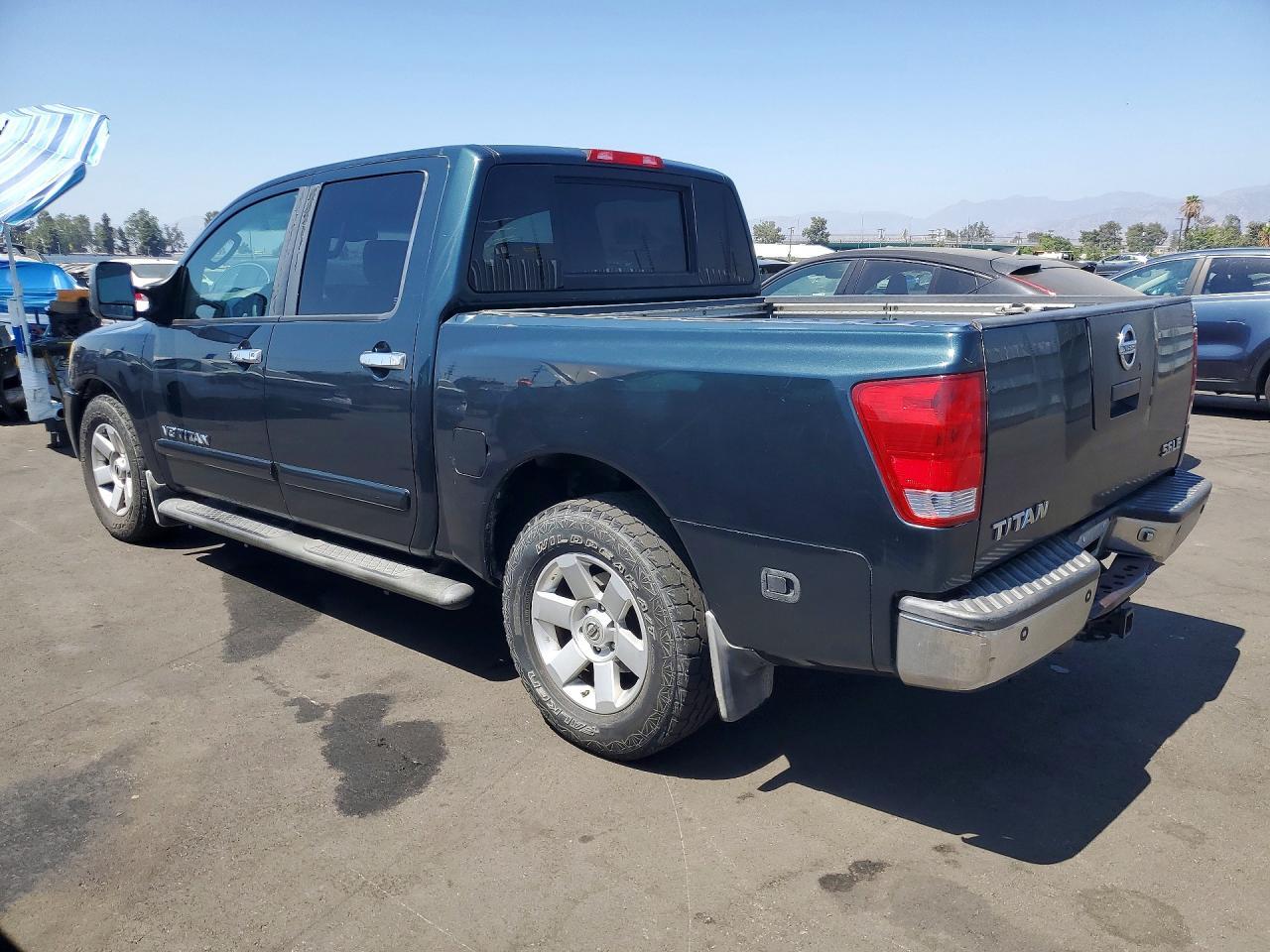2005 Nissan Titan XE