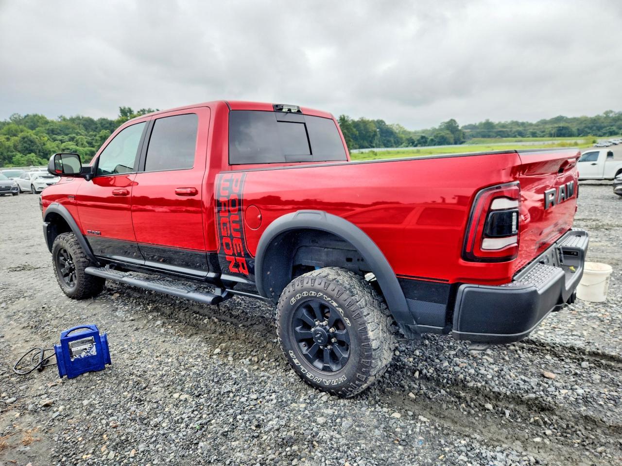 2022 Dodge RAM 2500 Powerwagon