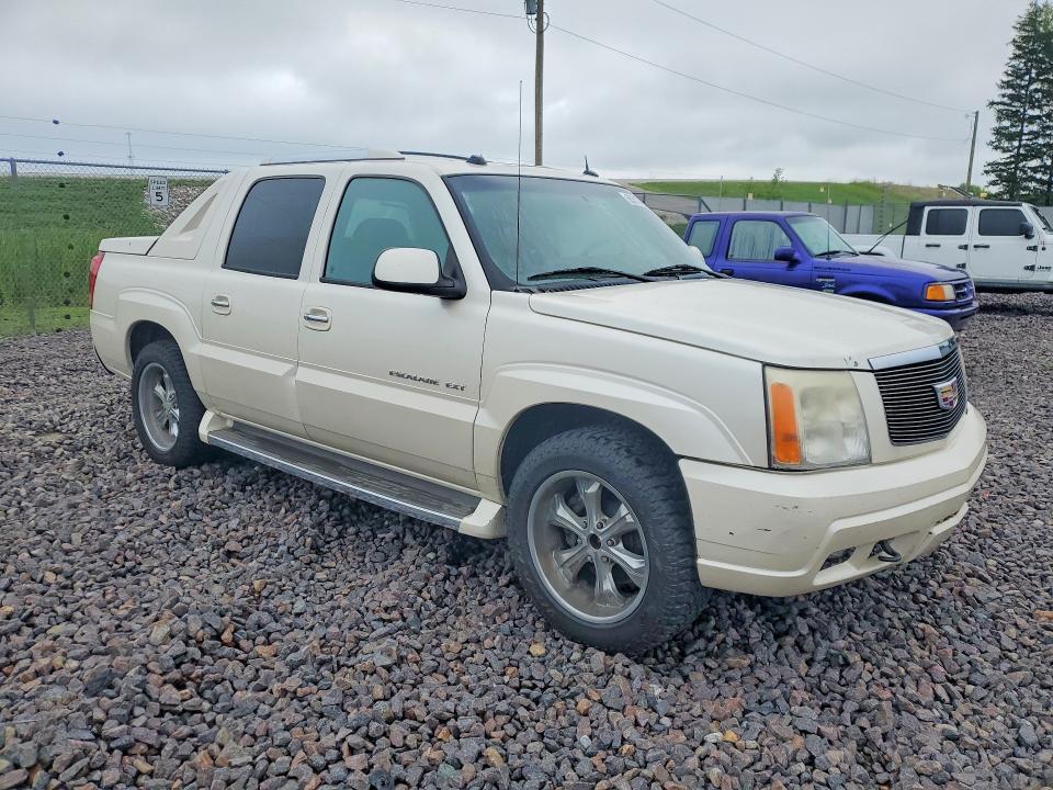 2005 Cadillac Escalade EXT