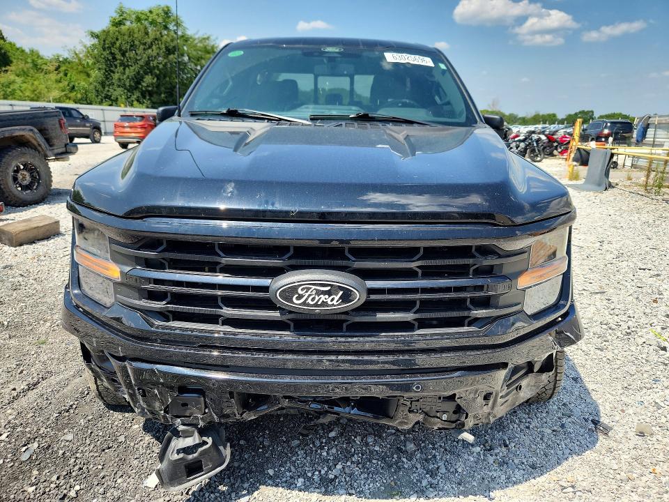 2025 Ford F150 XLT