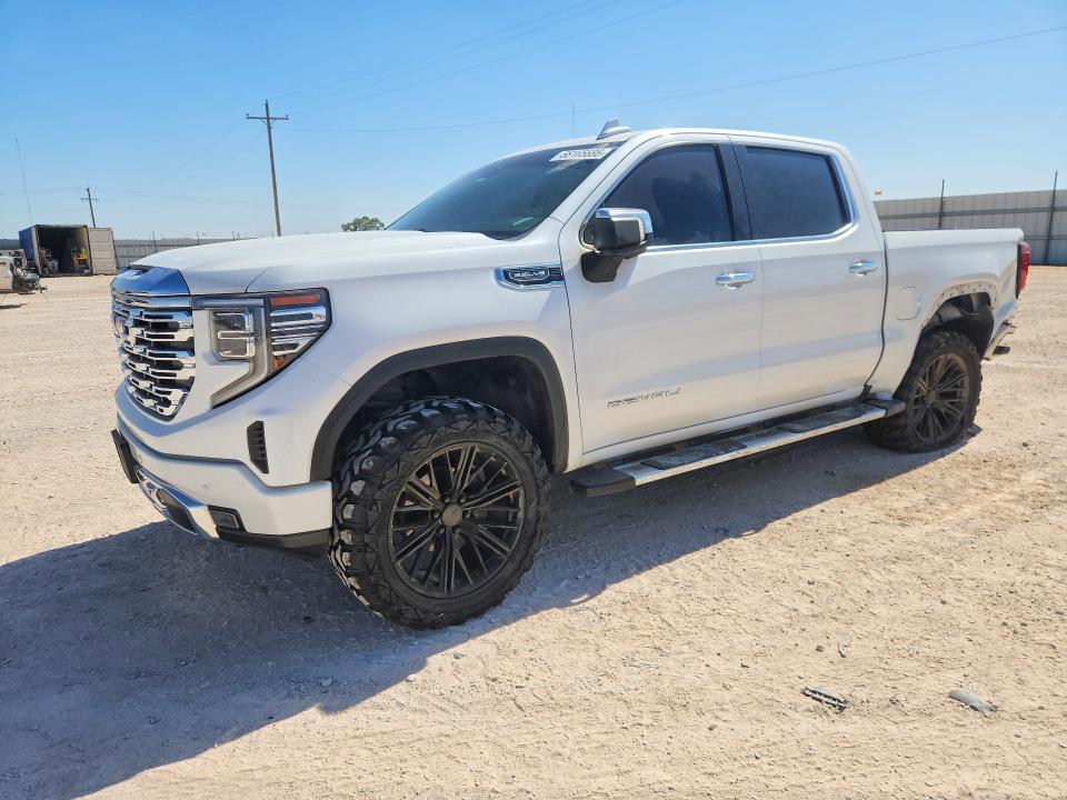 2022 GMC Sierra K1500 Denali