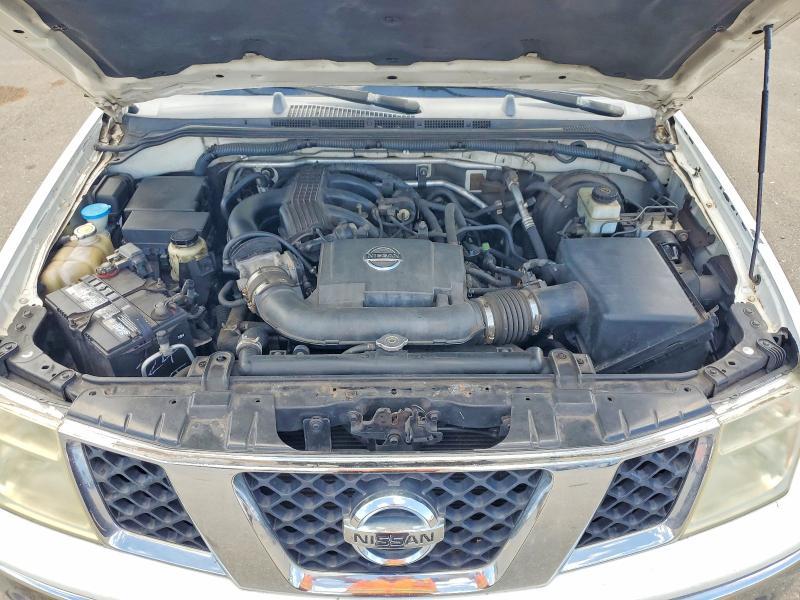 2006 Nissan Frontier se