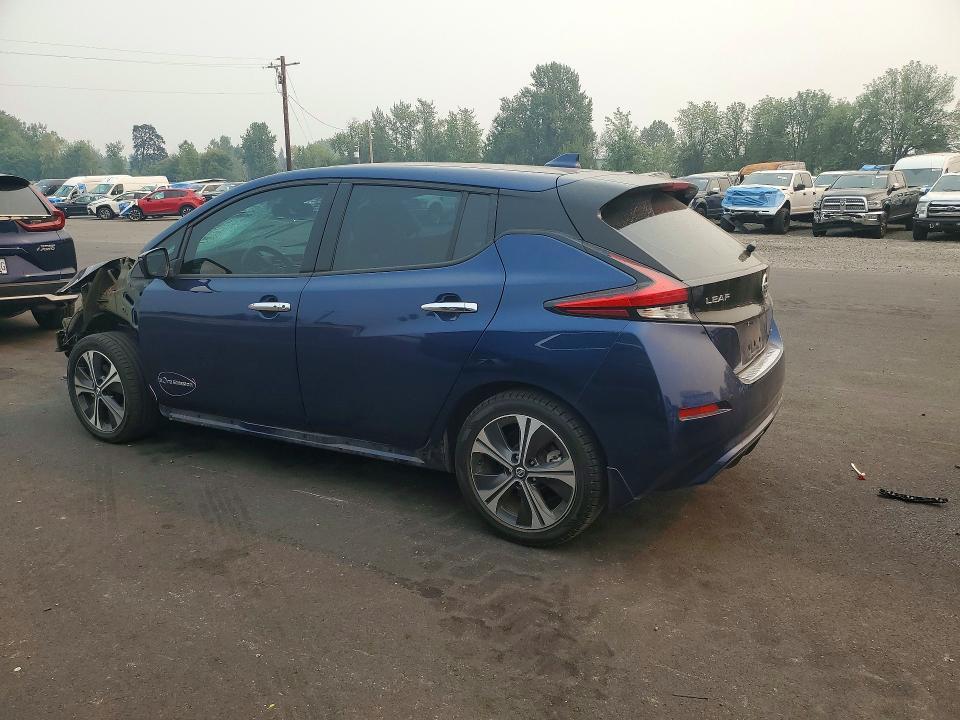 2018 Nissan Leaf SL