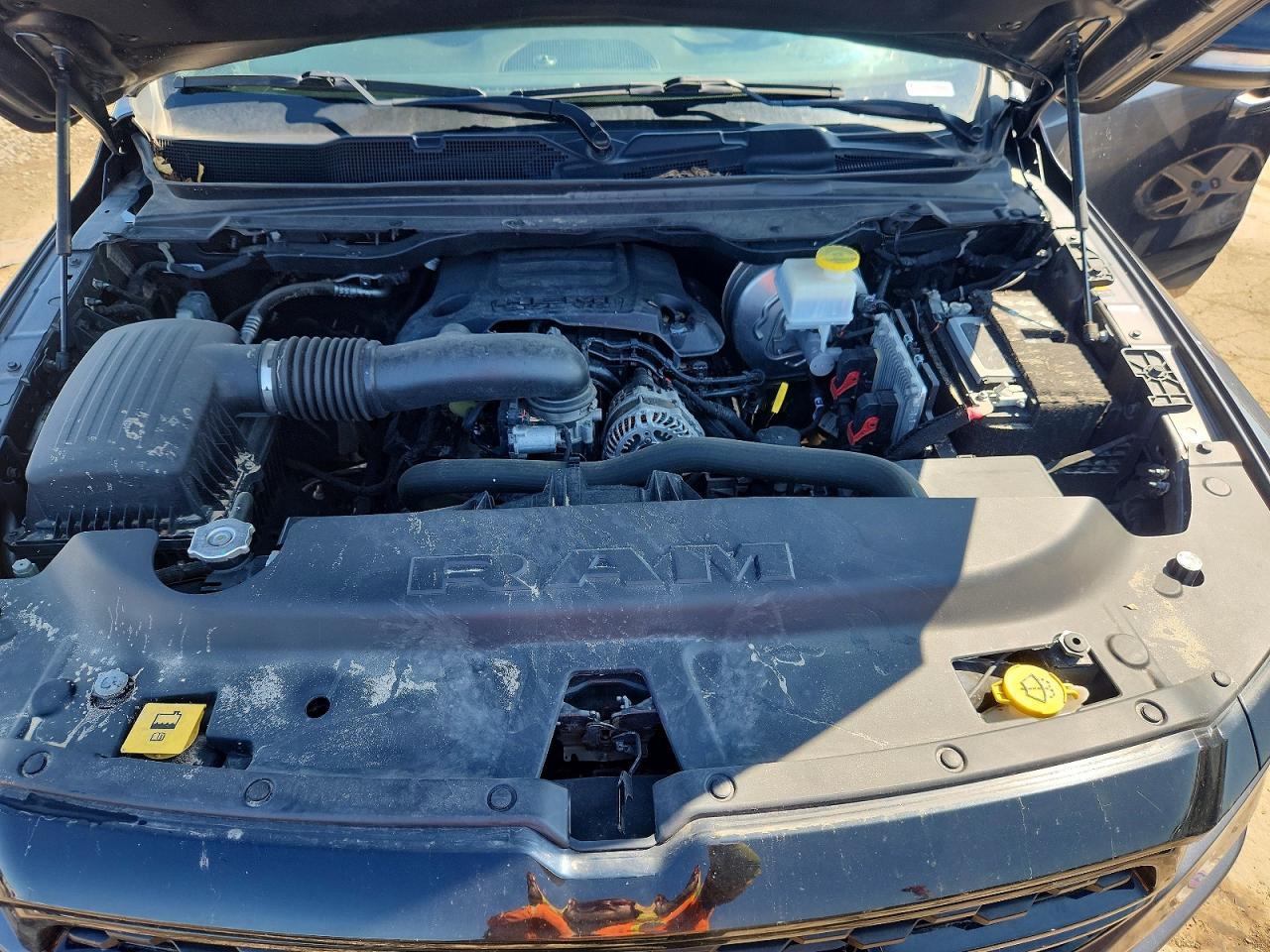 2022 Dodge RAM 1500 BIG HORN/LONE Star