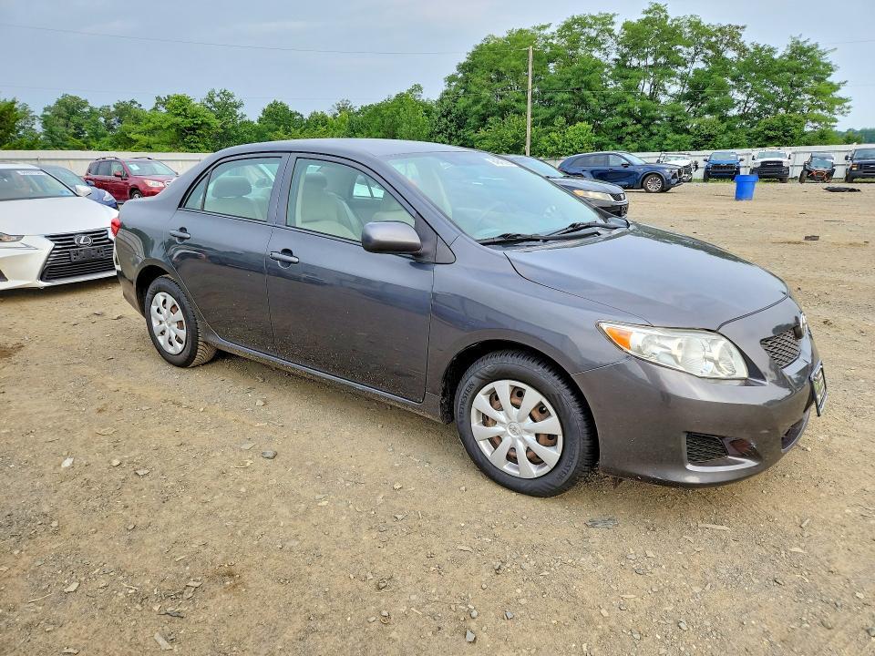 2009 Toyota Corolla le