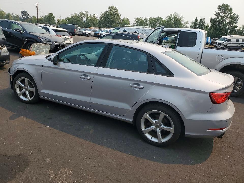 2016 Audi A3 Premium