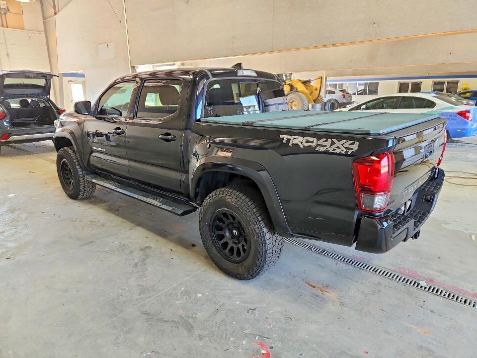 2018 Toyota Tacoma TRD Sport