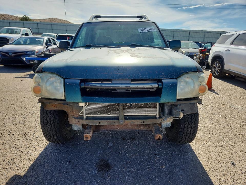 2001 Nissan Frontier XE