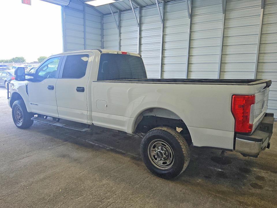 2019 Ford F250 Super Duty