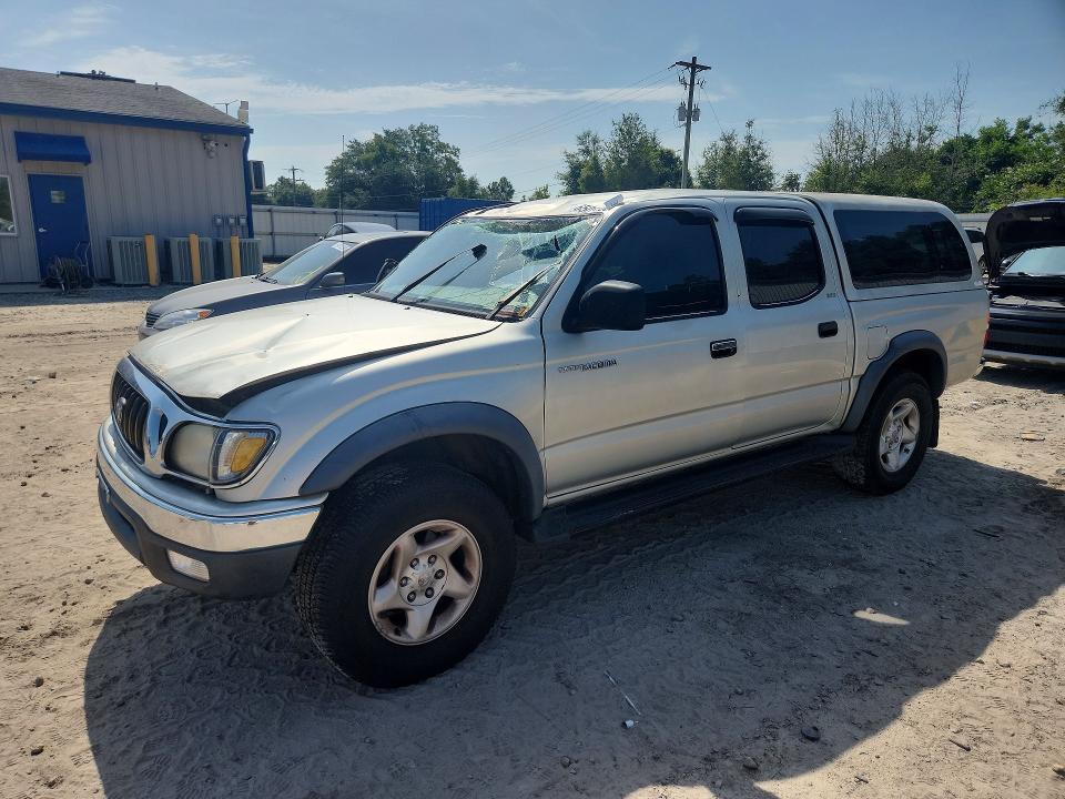 2003 Toyota Tacoma Prerunner V6