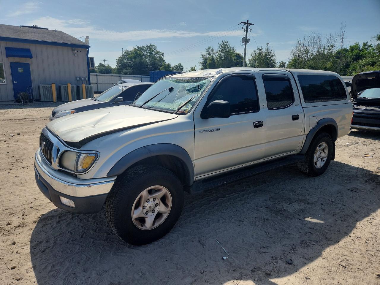 2003 Toyota Tacoma Prerunner V6