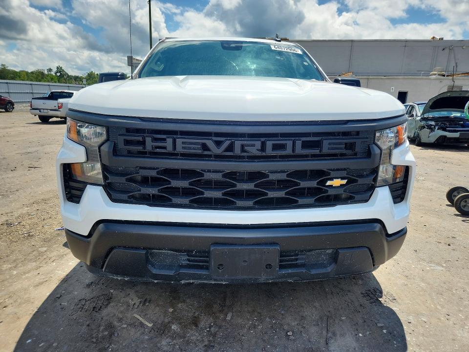 2023 Chevrolet Silverado C1500