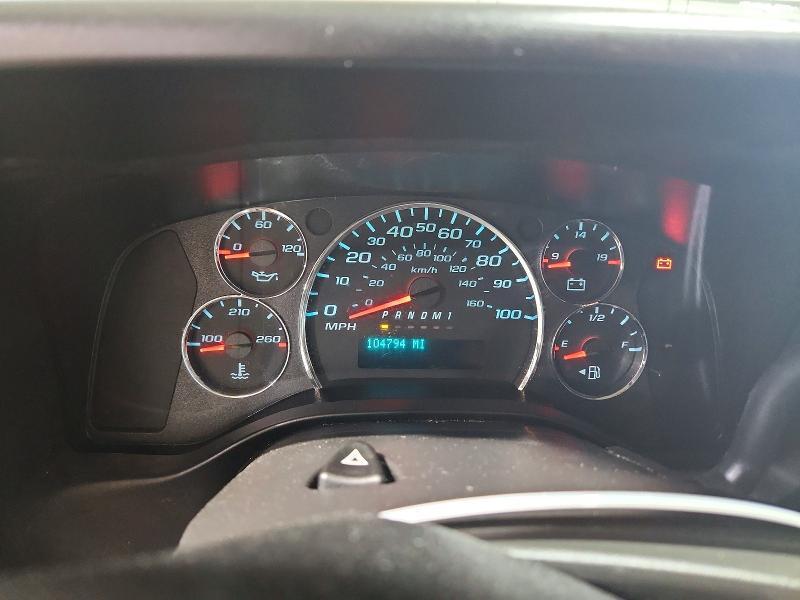 2021 Chevrolet Express G2500
