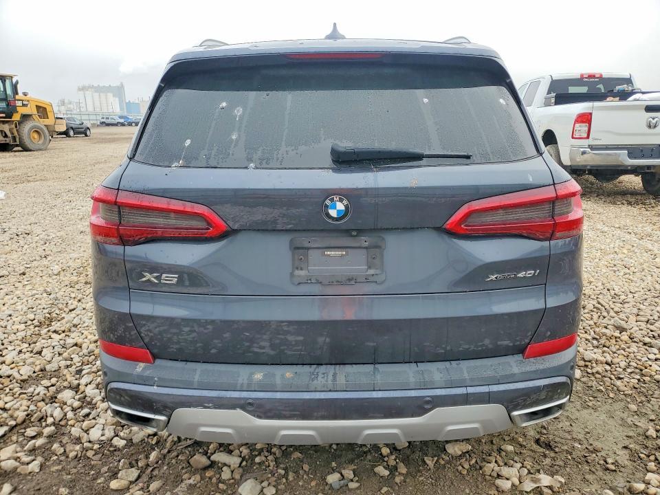 2020 BMW X5 xDrive40i