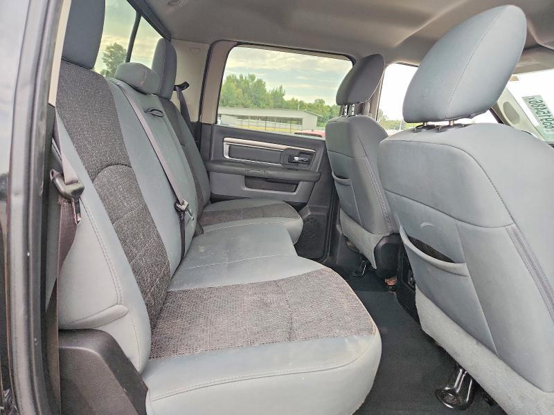 2018 Dodge RAM 2500 SLT