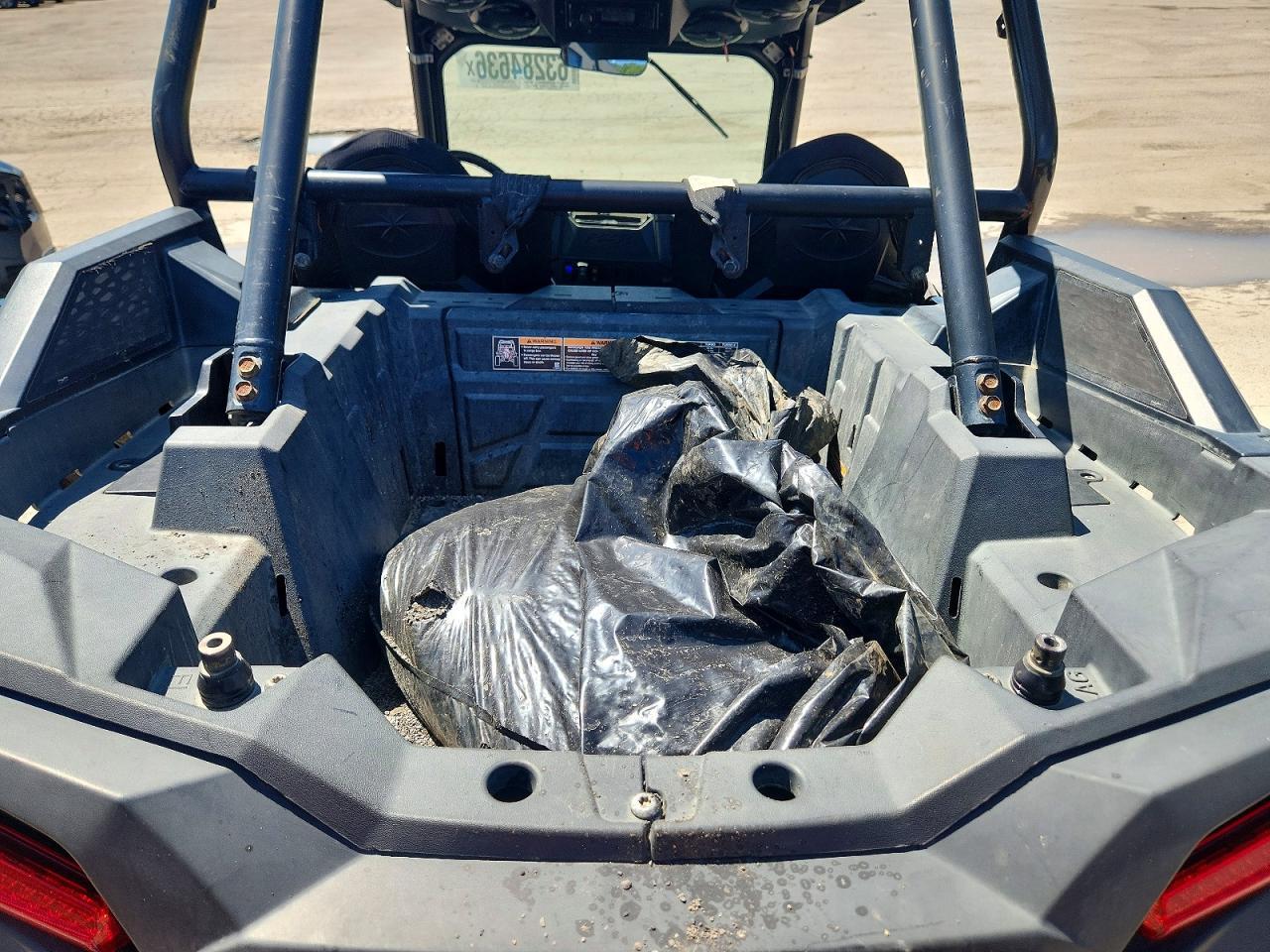 2019 Polaris RZR Utility Vehicle