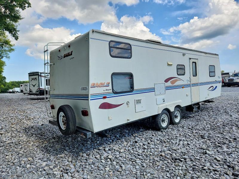 2000 Jaycee 2000 Jayco Eagle Camper