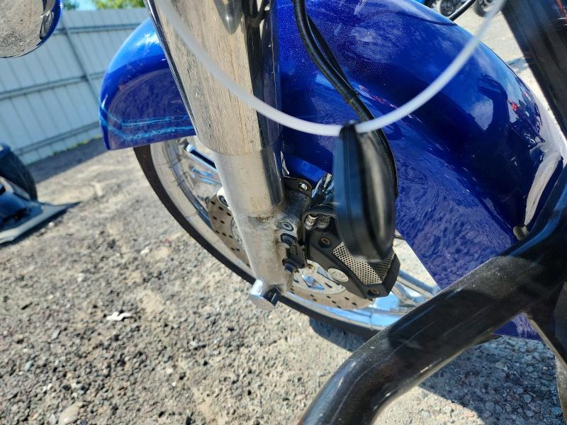 2019 Harley-Davidson Flhx