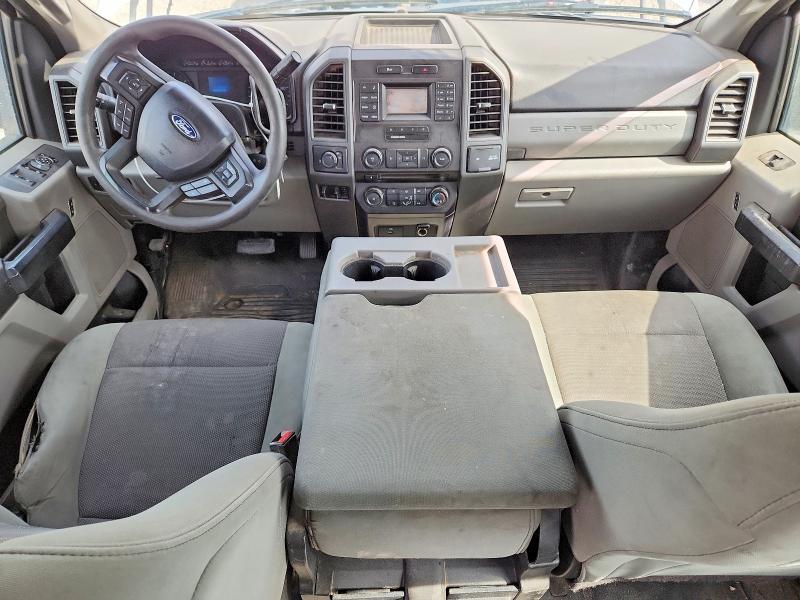 2017 Ford F350 Super Duty