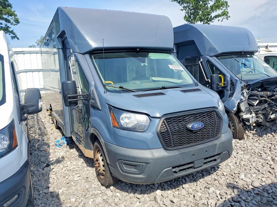 2021 Ford Transit-Delivery Truck