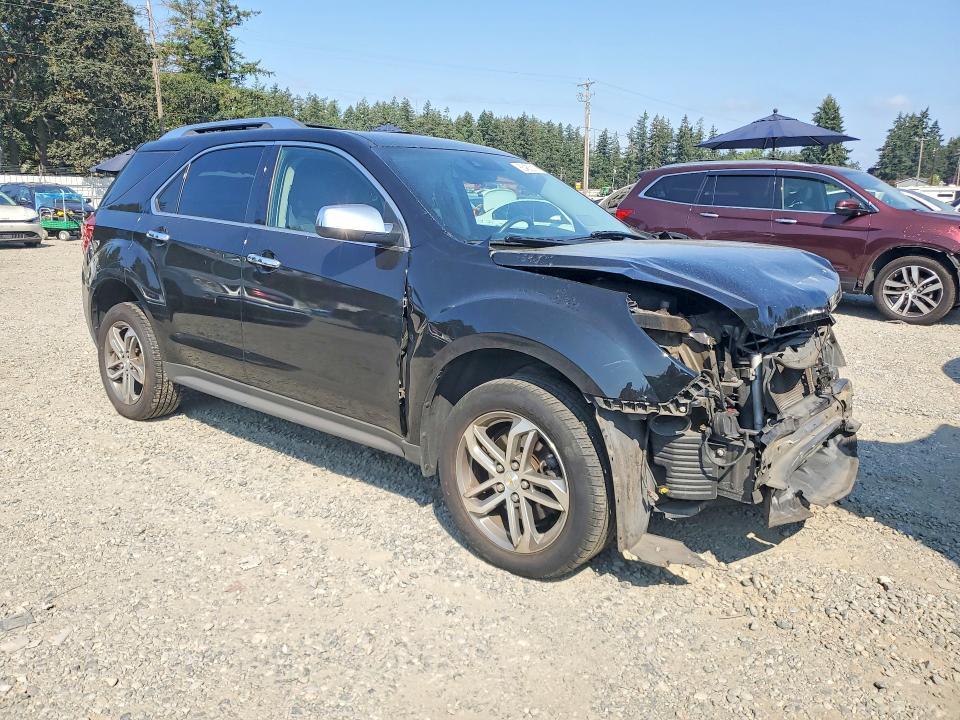 2017 Chevrolet Equinox Premier
