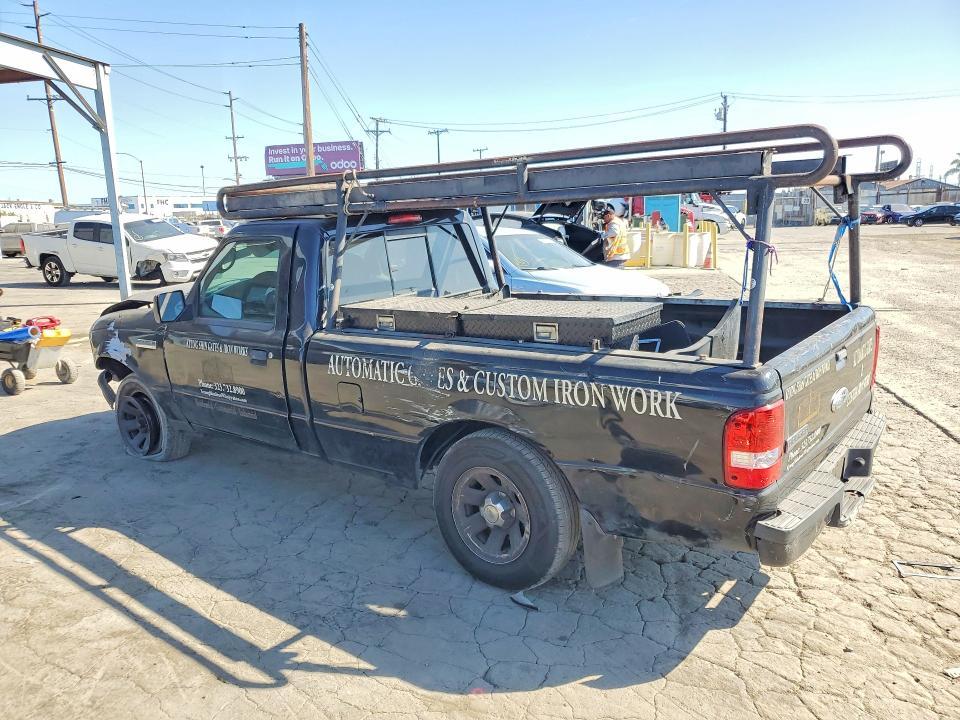 2008 Ford Ranger