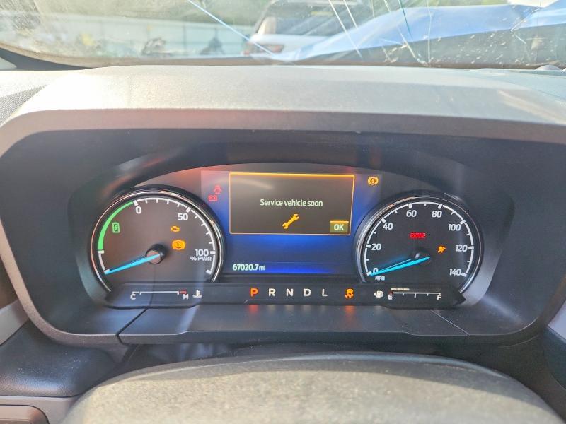 2024 Ford Maverick Lariat