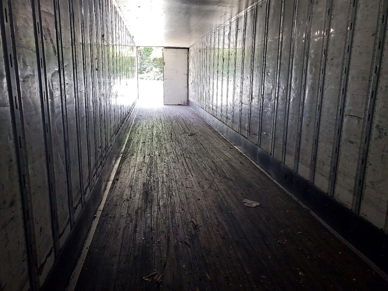 2014 Utility Trailer 2014 Utility DRY Van Trailer