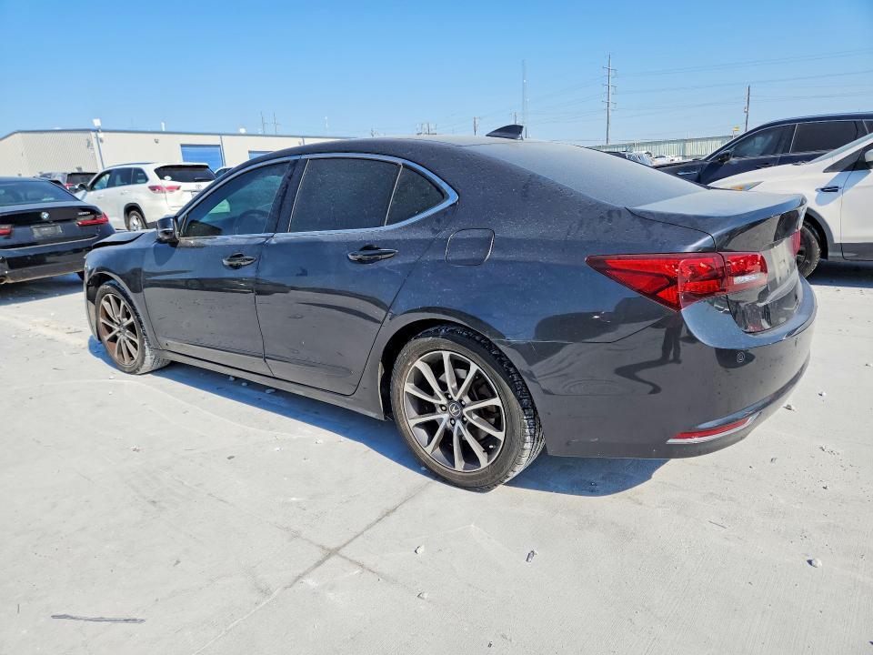 2015 Acura Tlx Advance