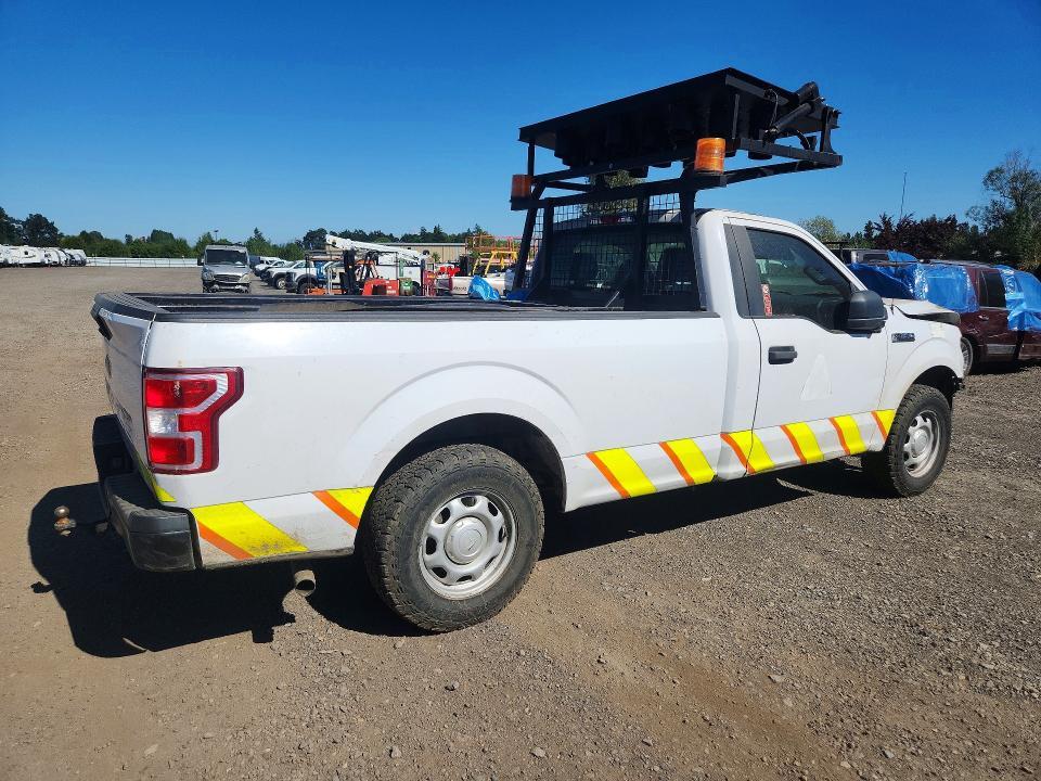 2019 Ford F150