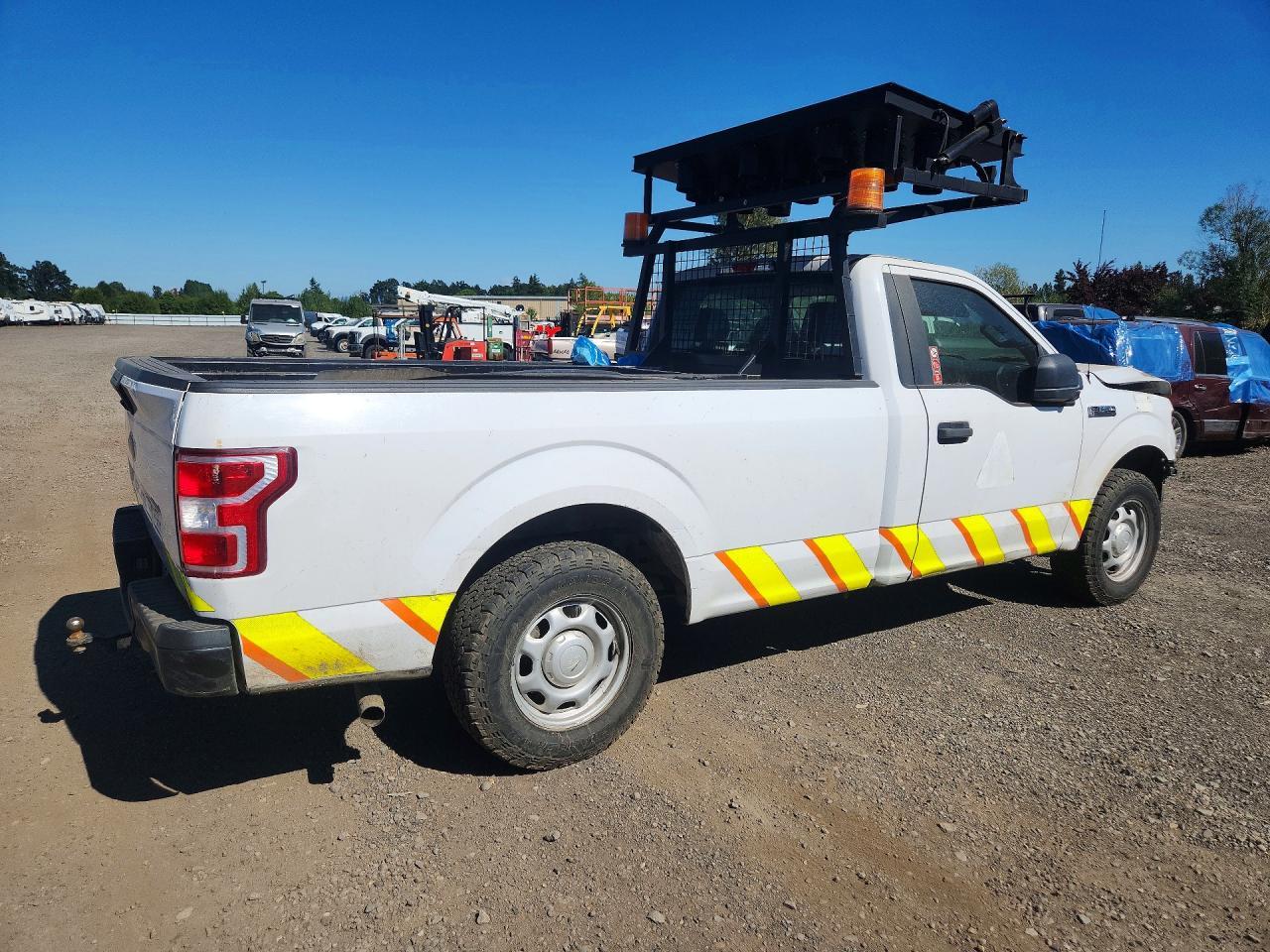 2019 Ford F150