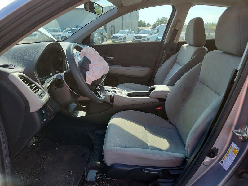 2020 Honda Hr-v lx