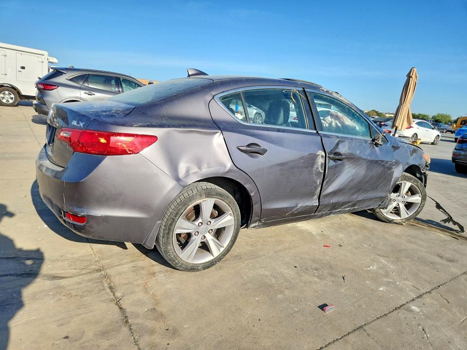 2015 Acura ILX 20