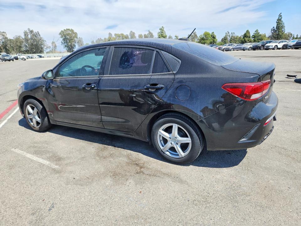 2021 KIA Rio lx