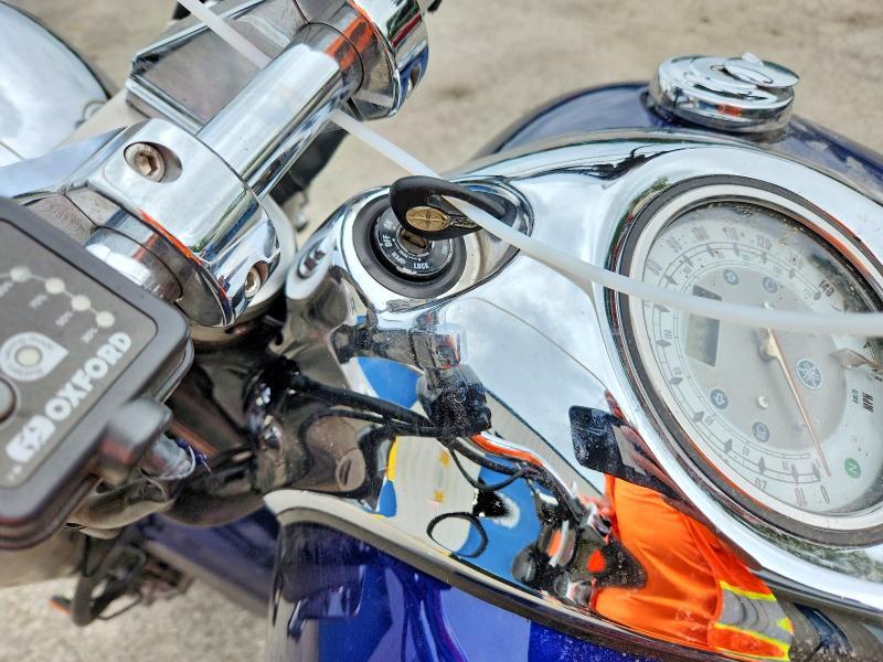 2008 Yamaha XV1700 A