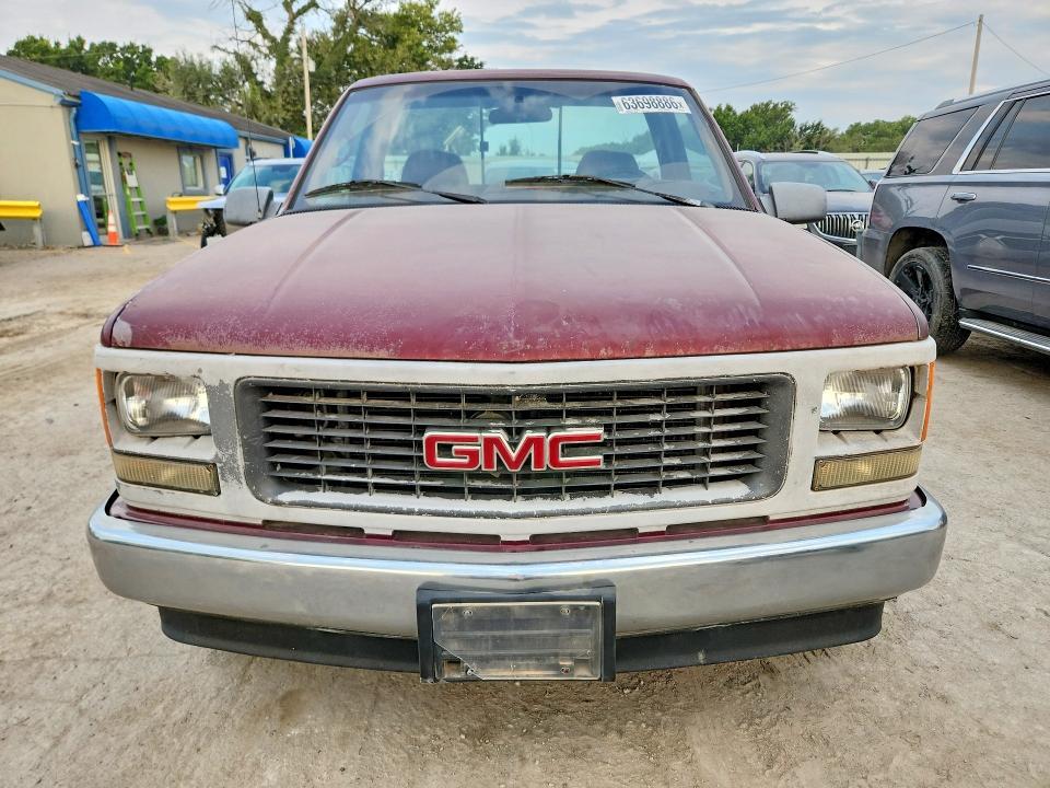 1995 GMC Sierra C1500