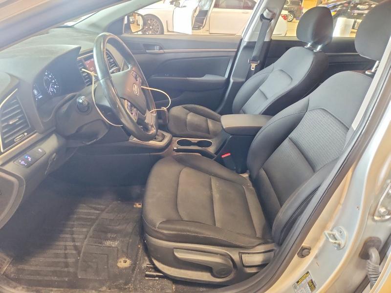2018 Hyundai Elantra Value Edition