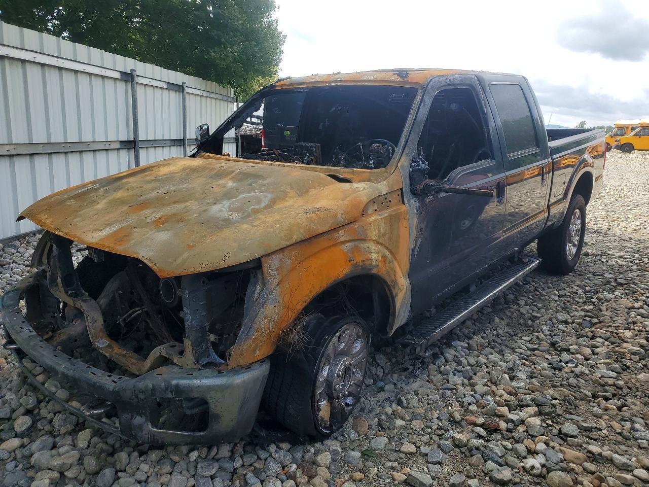 2015 Ford F350 Super Duty