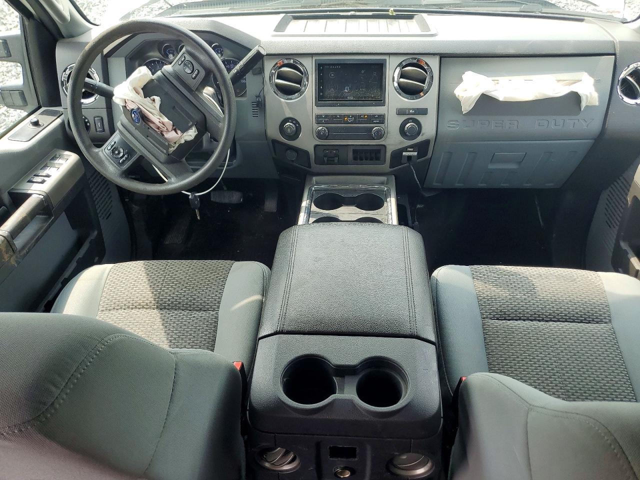 2015 Ford F250 Super Duty