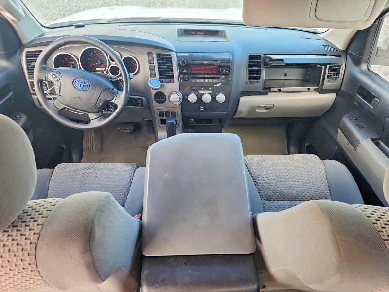 2010 Toyota Tundra Crewmax SR5